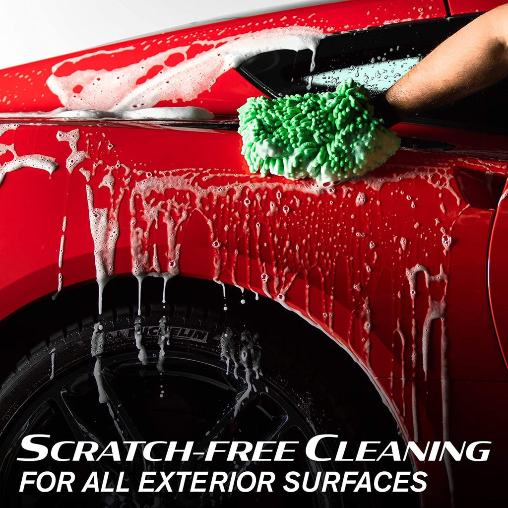 Ceramic Wash & Wax Shampoo 1.42L