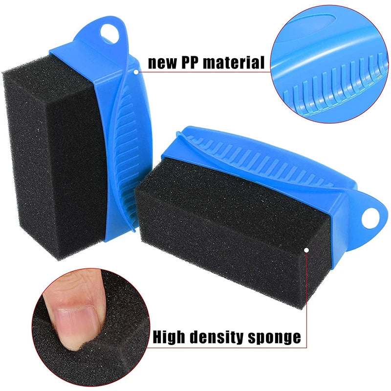 Tyre Dressing / Shine Applicator Pad