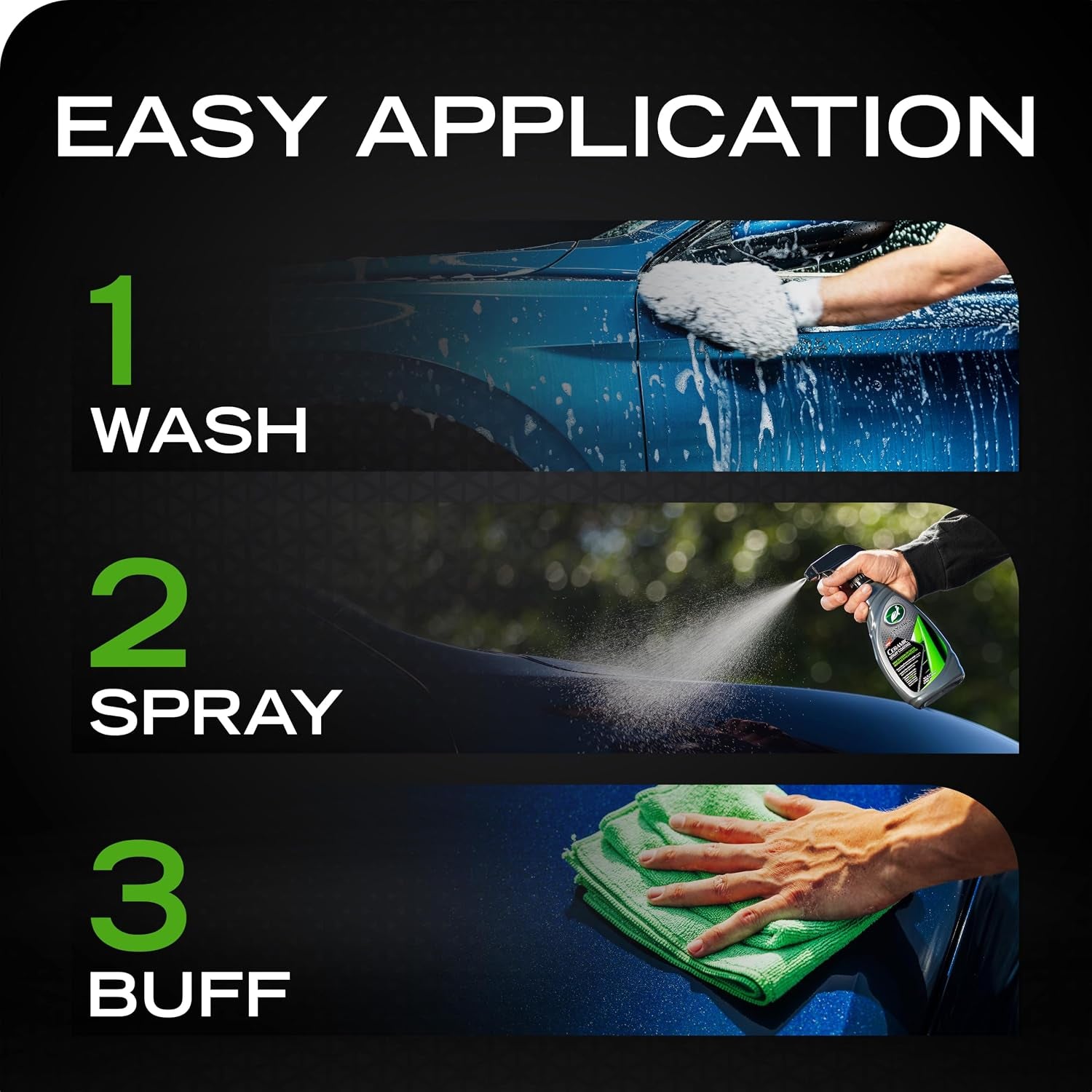 Hybrid Solutions Ceramic Spray Coating 500Ml
