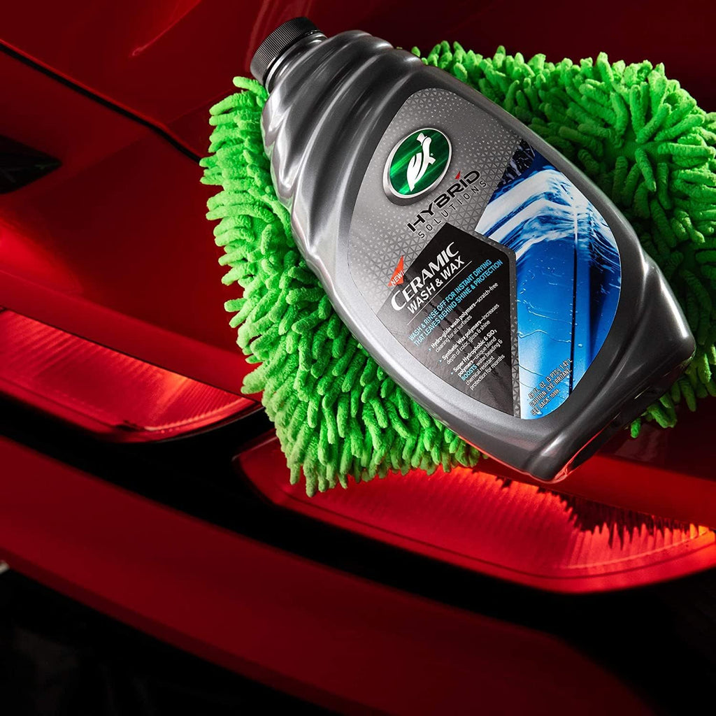 Ceramic Wash & Wax Shampoo 1.42L