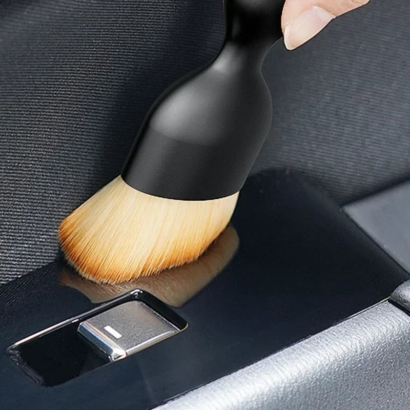 Car Vent Cleaning Brush, 2-Pack