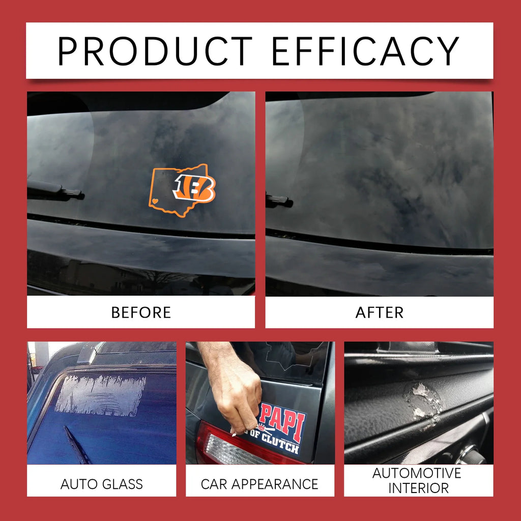 Adhesive & Sticker Residue Remover Spray