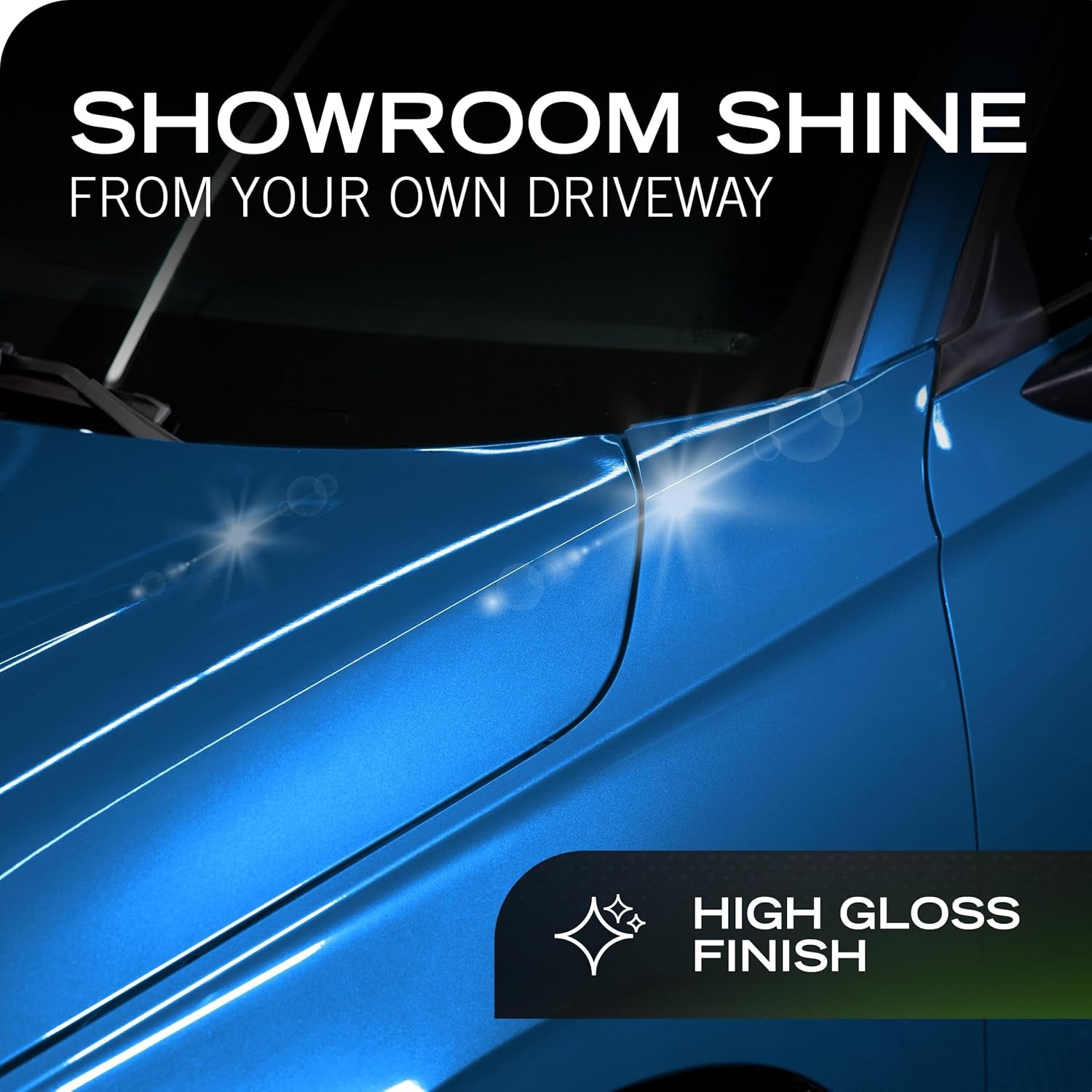 Hybrid Solutions Ceramic Spray Coating 500Ml