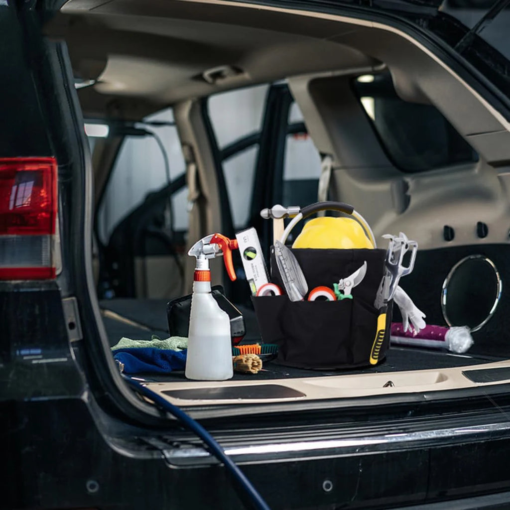 17L Folding Storage Basket / Detailing Caddy