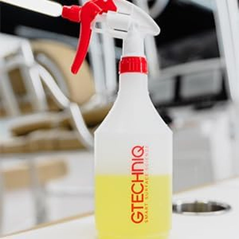 Screen-Printed Spray Bottle 750Ml