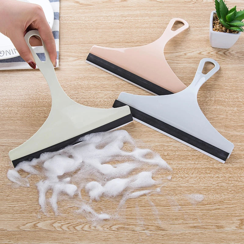 Silicone Glass Squeegee / Scraper Tool
