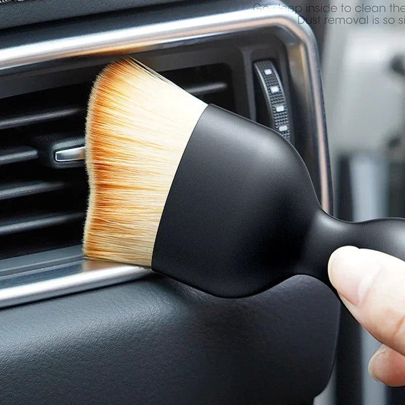 Car Vent Cleaning Brush, 2-Pack