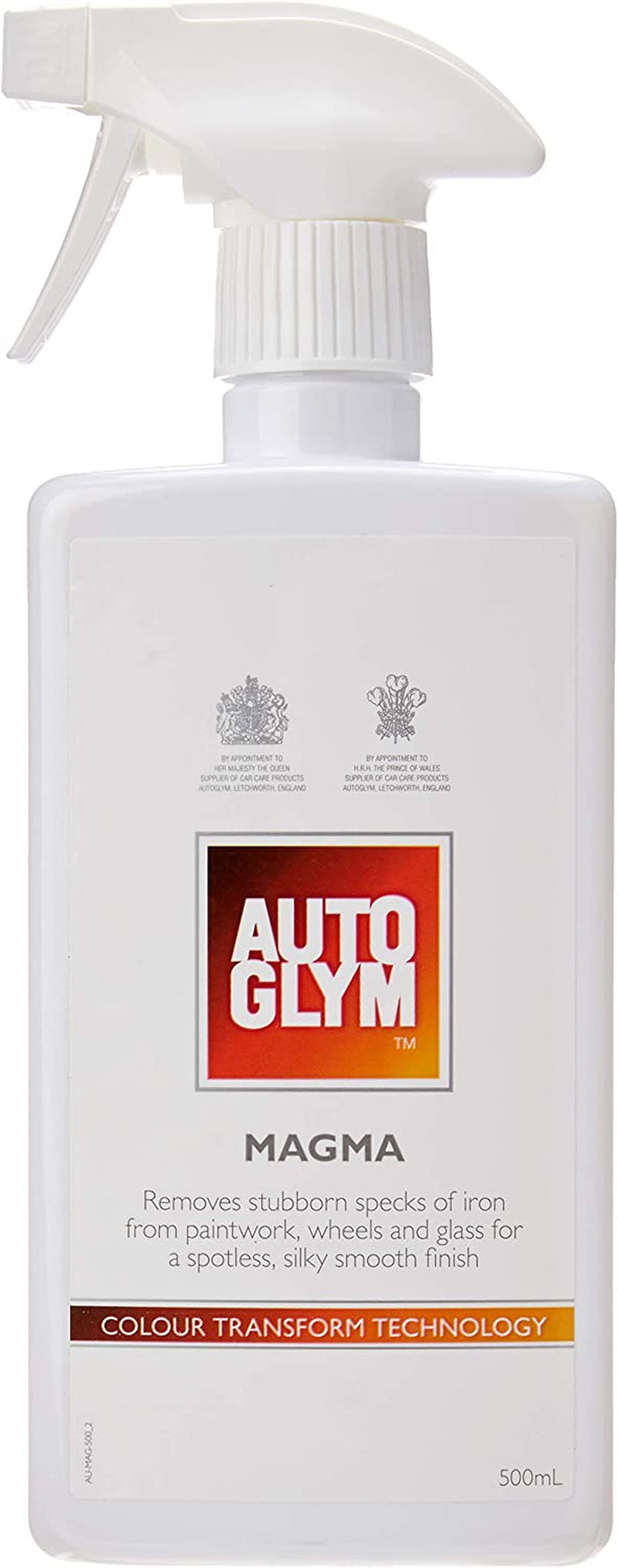 Magma 500Ml & Interior Shampoo 500Ml