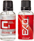 C1 Crystal Lacquer + Exov5 Coating Combo 30Ml