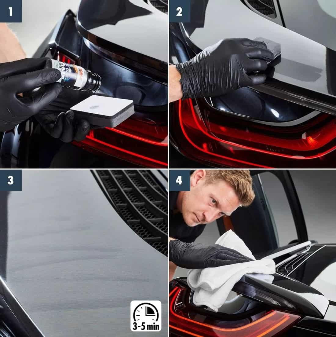 Profiline CC One Hybrid Ceramic Coating Kit