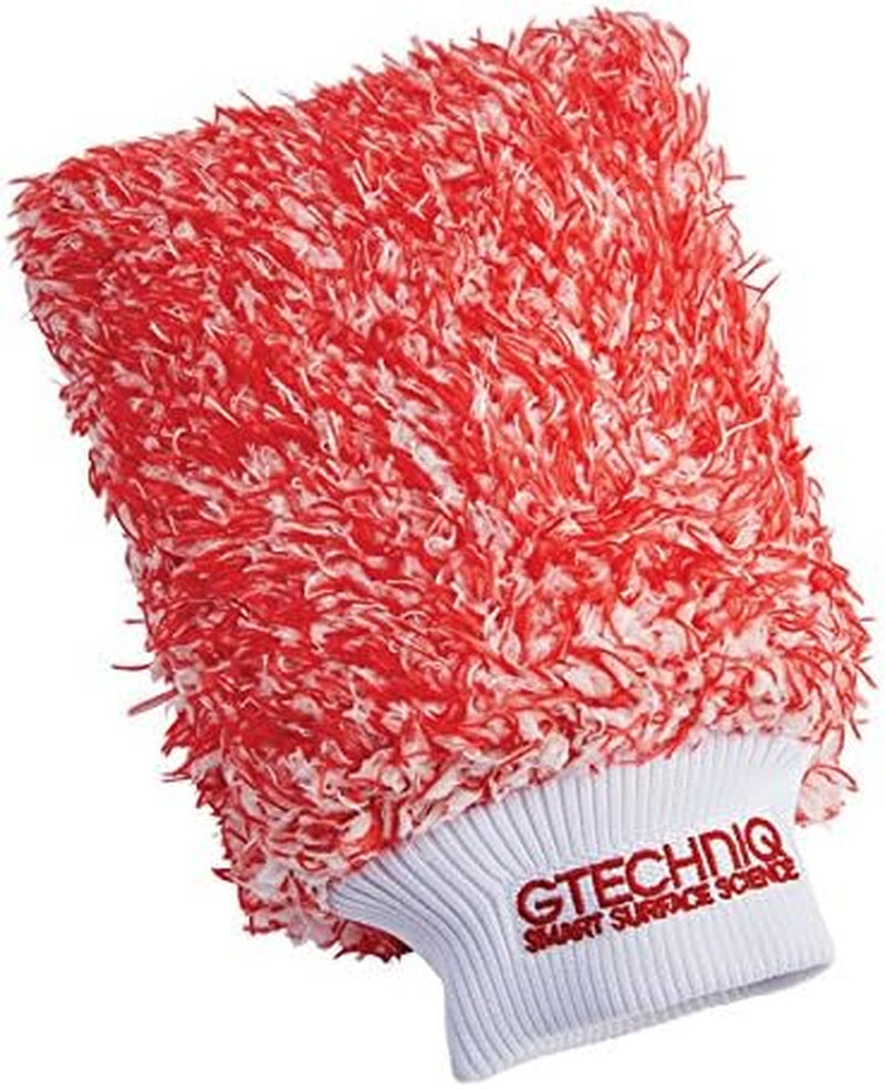 WM2 Microfibre Wash Mitt