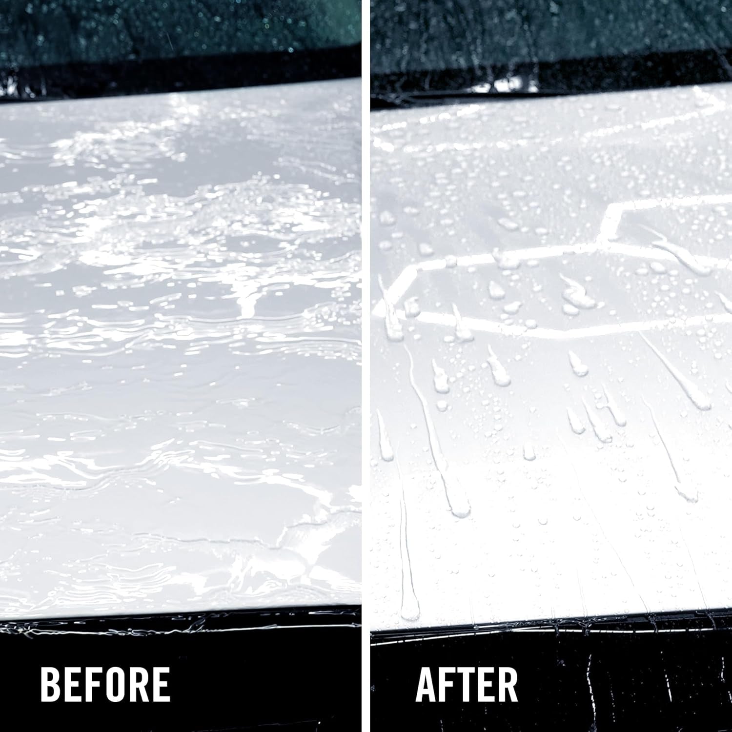 ICE Seal N Shine Spray Wax 16Oz, 6-Pack