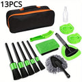 13Pc Car Detailing Brush Set