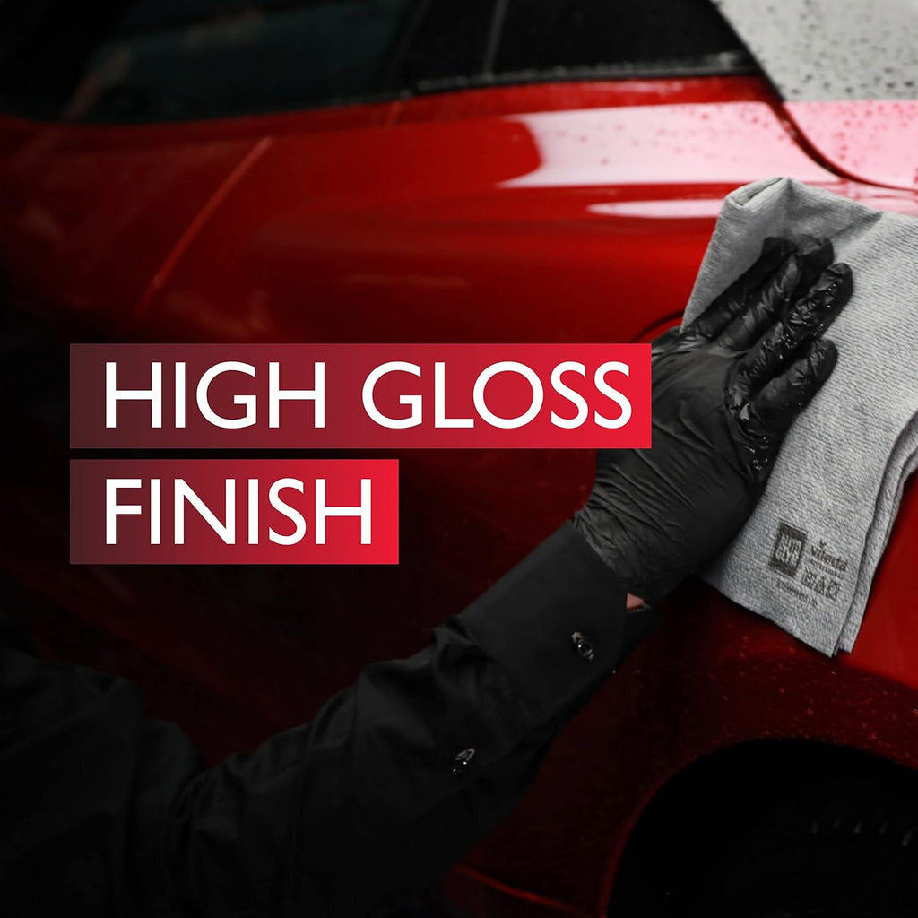 Ultra HD High-Foam Car Shampoo 1L