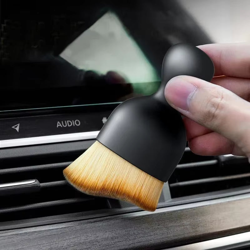 Car Air Vent / AC Outlet Gap Cleaning Brush