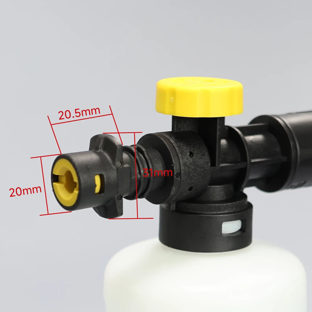 750Ml Snow Foam Lance