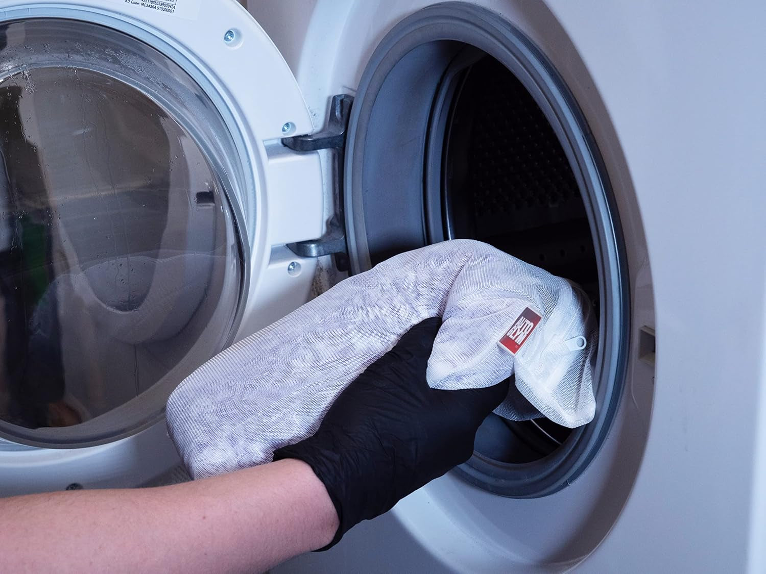 Polar Premium Microfibre Wash Mitt