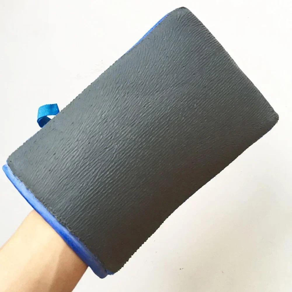 Car Wash Magic Clay Bar Mitt - Auto Care Cleaning Towel Pad