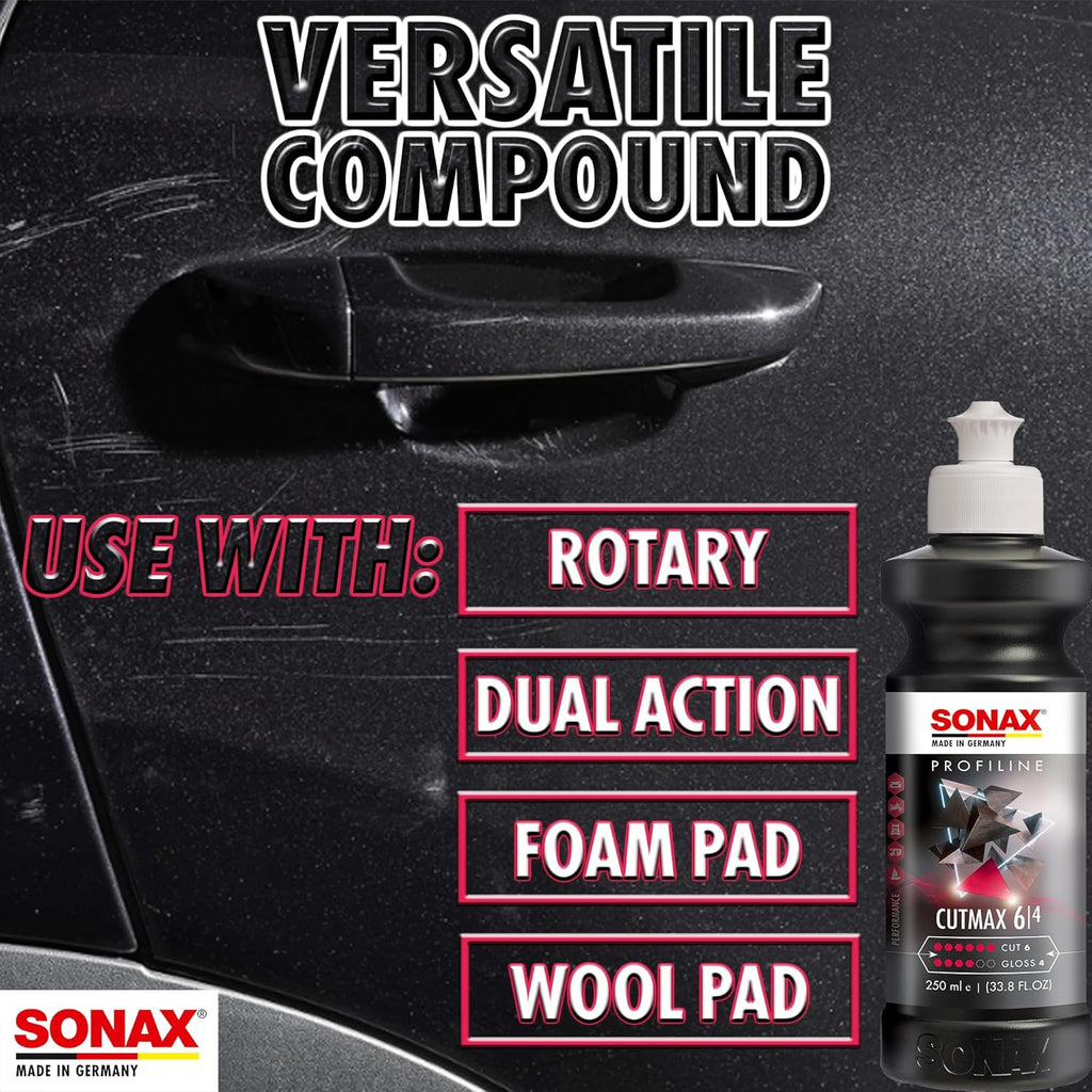 Profline Cut Max Heavy Cut Compound 1L