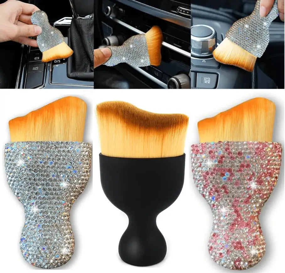Car Interior/Carpet Detailing Brush