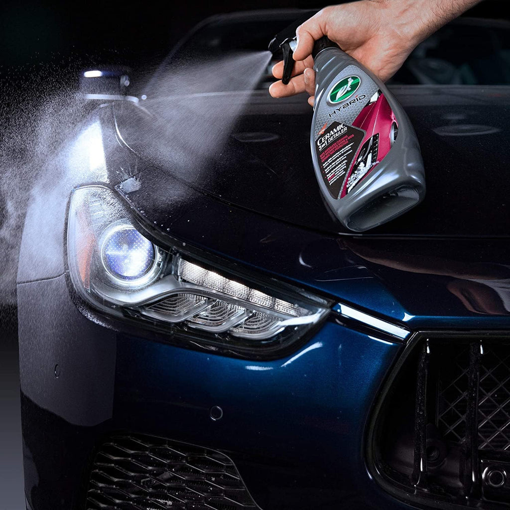 Ceramic 3-In-1 Waterless Detailer 500Ml