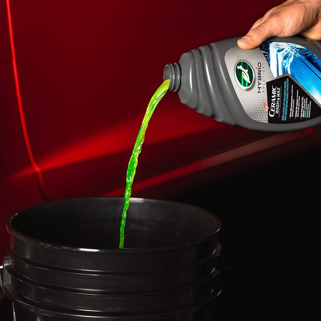 Ceramic Wash & Wax Shampoo 1.42L